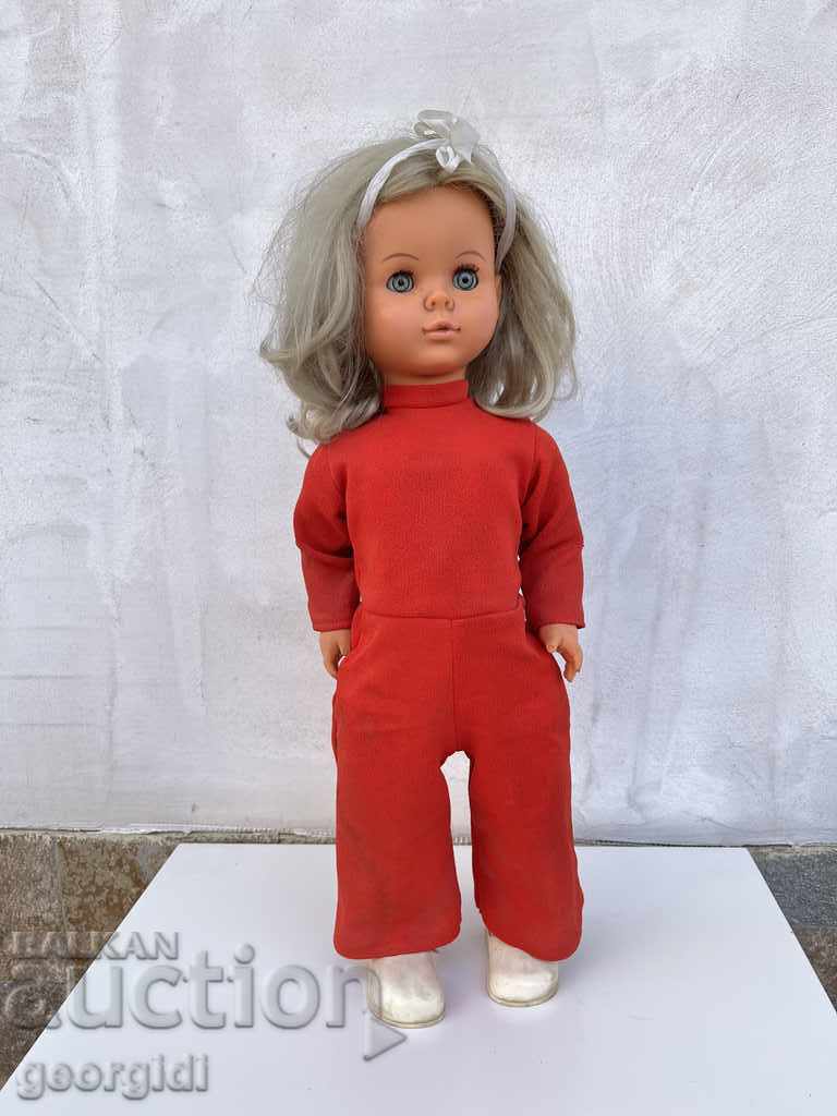 Стара колекционерска кукла №1671