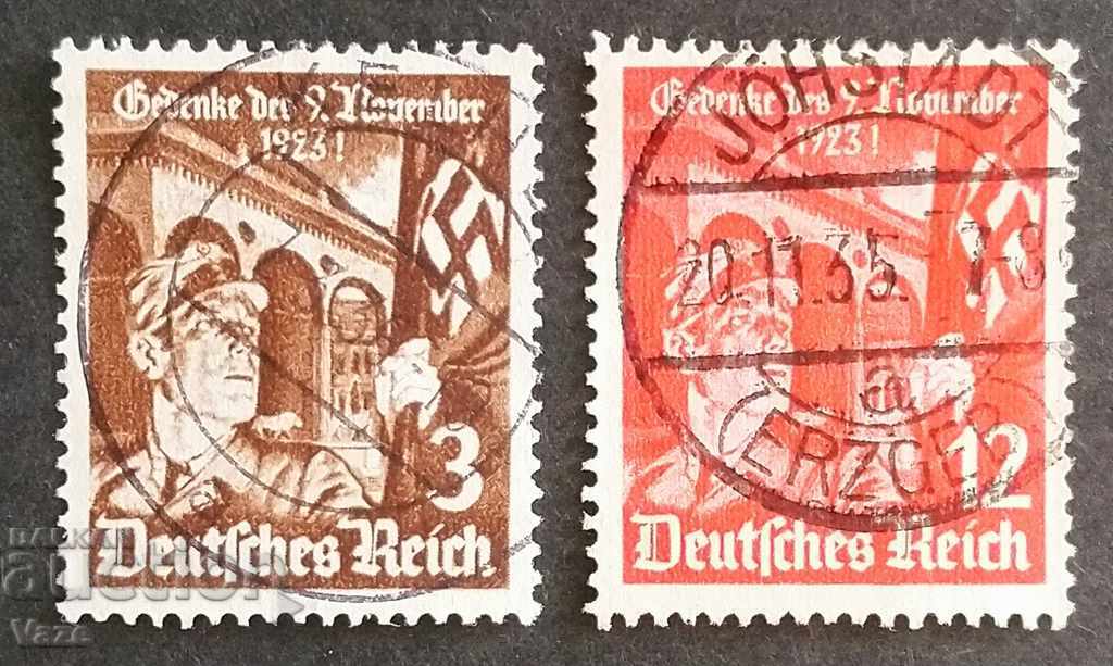 Германски райх, 1935