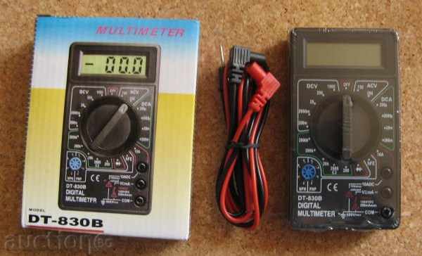 Auction MULTIPLE - DT 830B Auction MULTIPLE - DT 830B