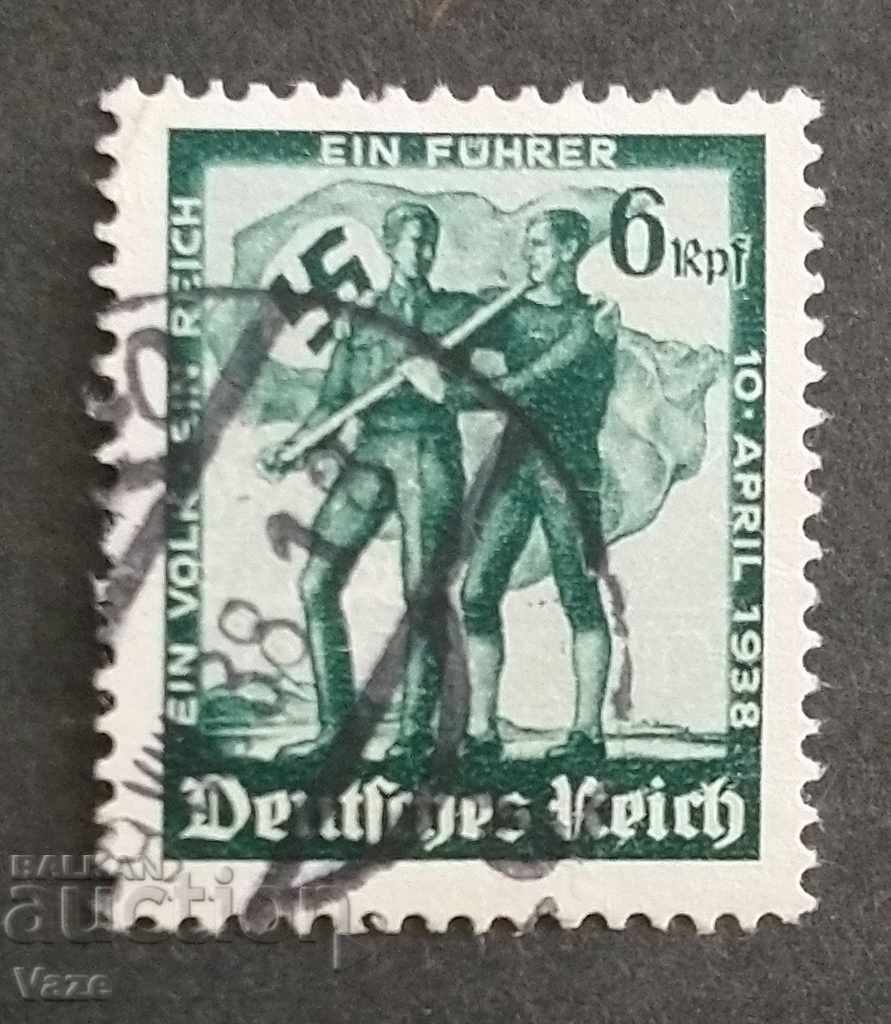 Германски райх, 1938
