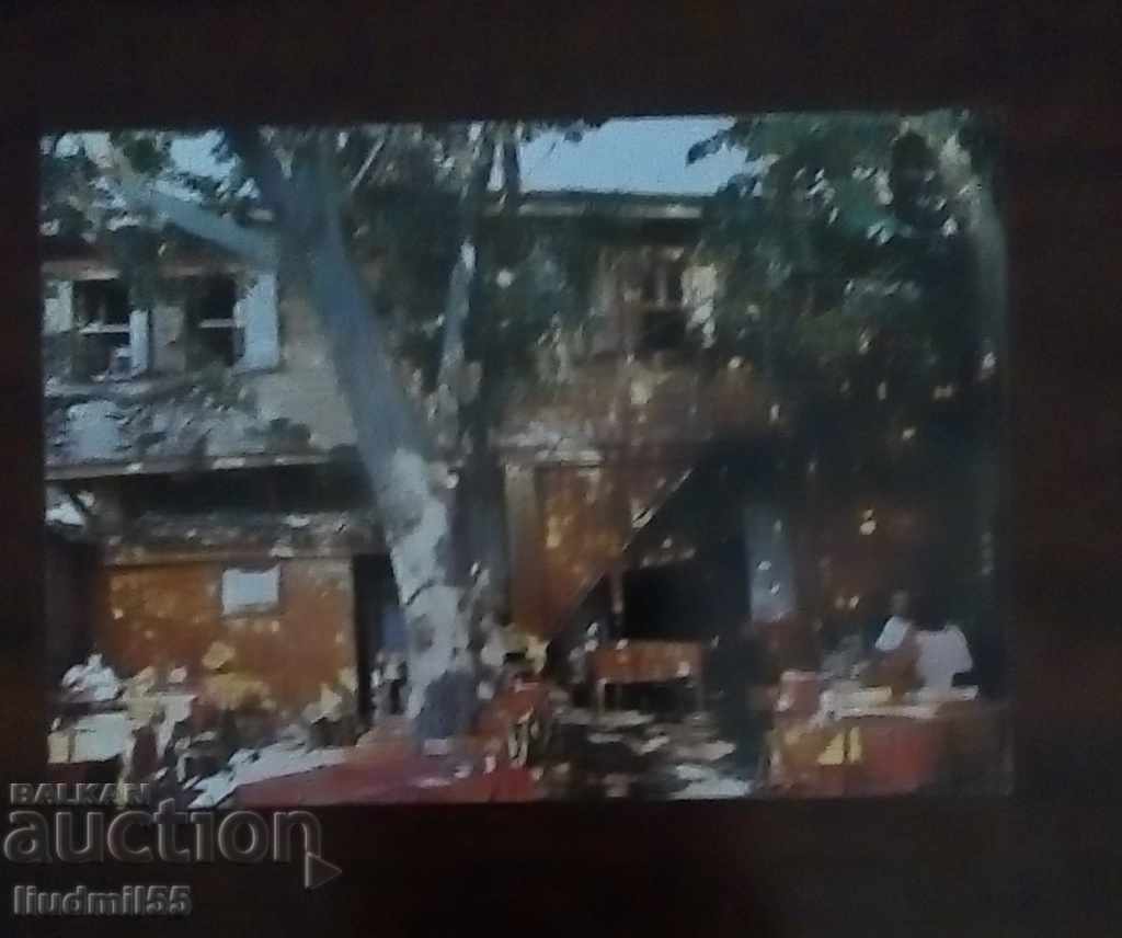 CARD VECHIA - RESTAURANT NESSEBAR CASA DE VITICĂ