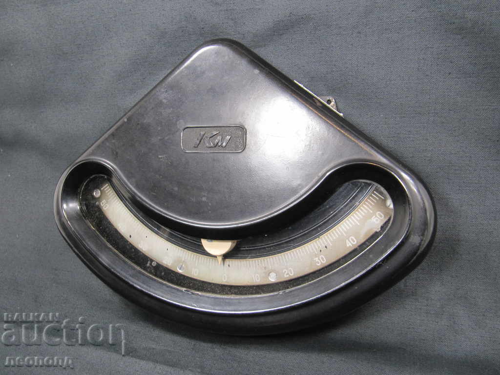 OLD RETRO SOC USSR SHIP CRANOMER BAKELITE with price 60.00 BGN | € 30.68