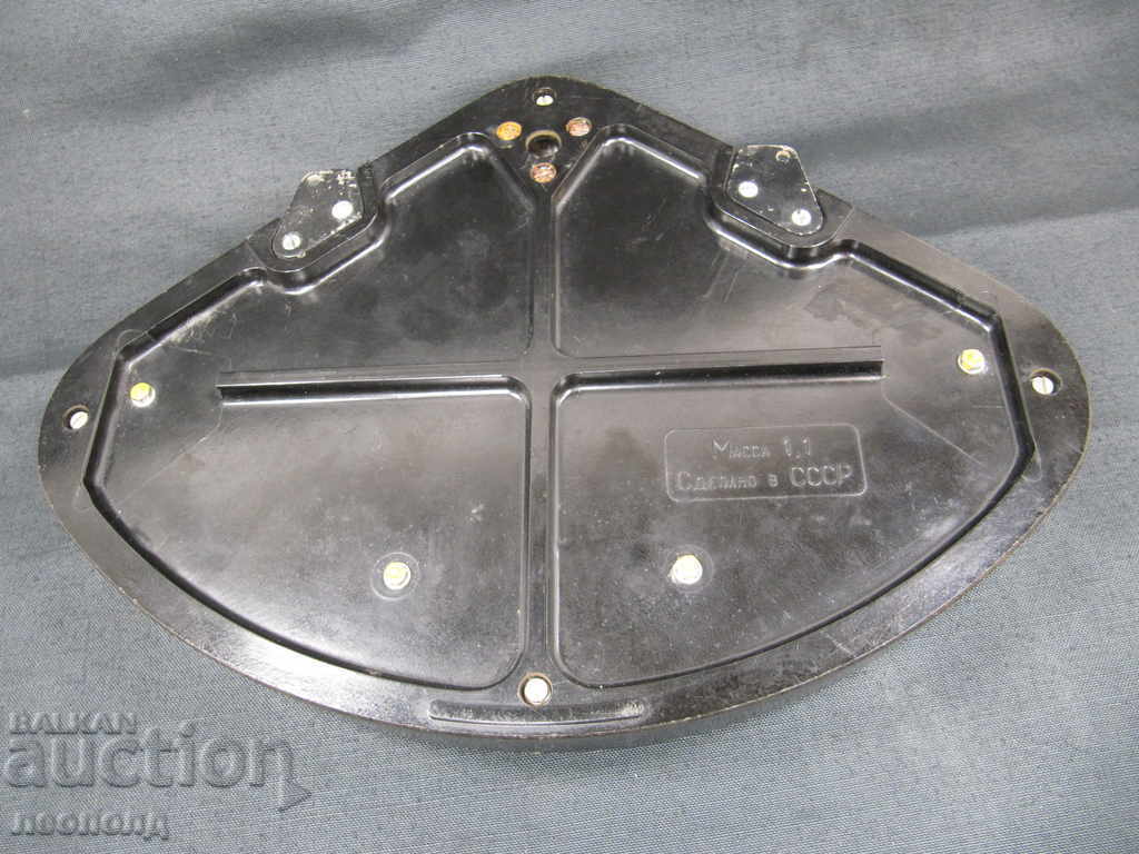 OLD RETRO SOC USSR SHIP CRANOMER BAKELITE - 5