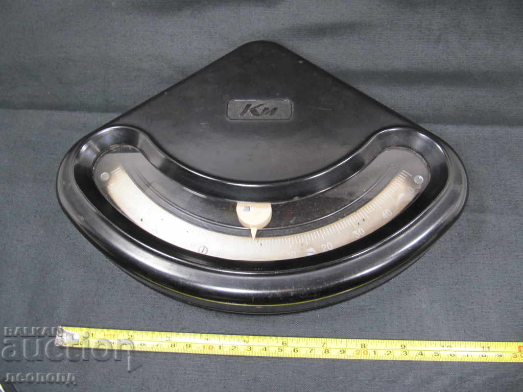 OLD RETRO SOC USSR SHIP CRANOMER BAKELITE - 6