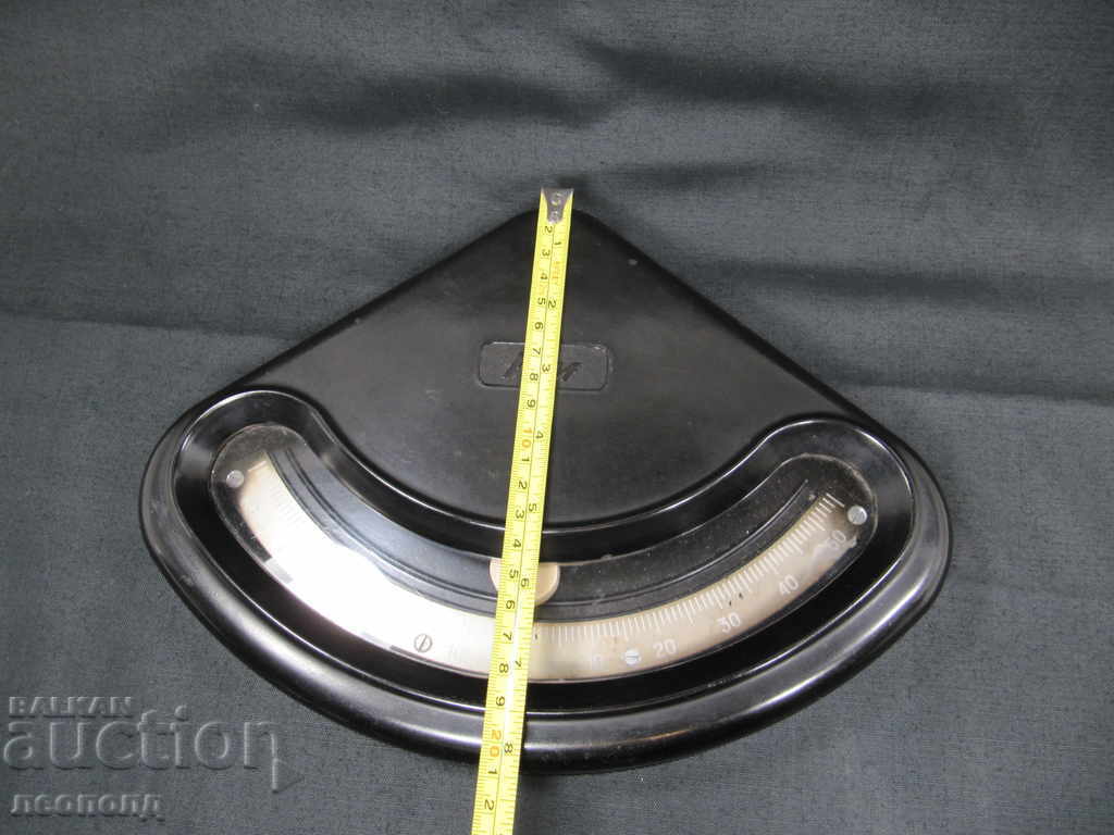 OLD RETRO SOC USSR SHIP CRANOMER BAKELITE - 7