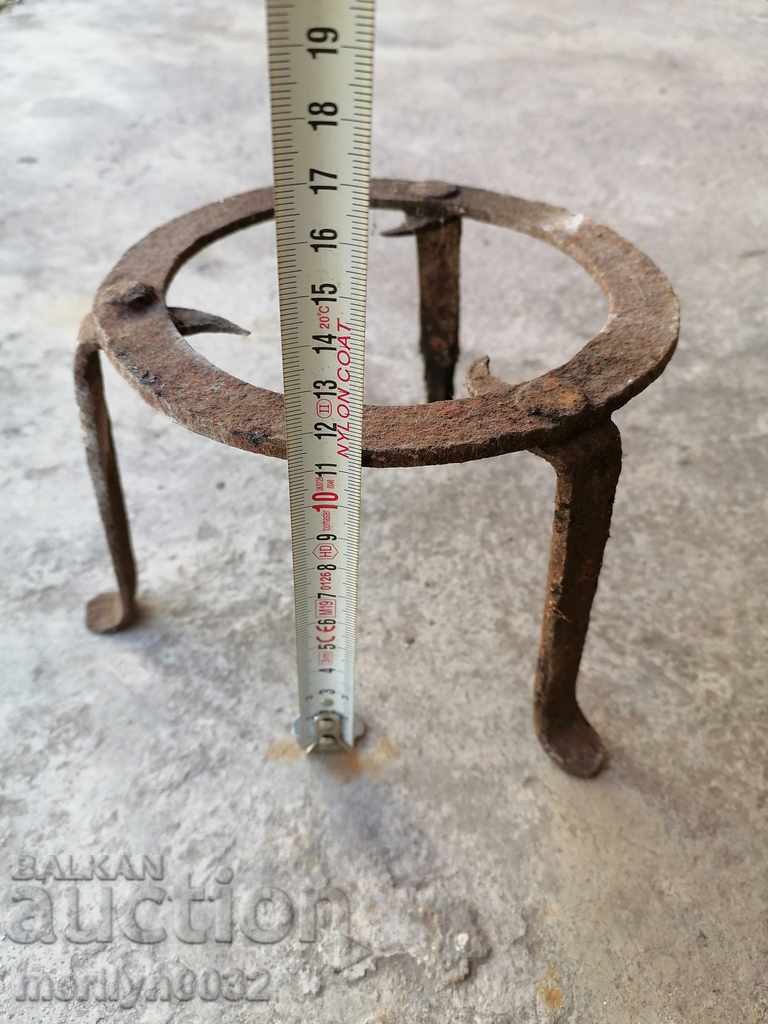 Delivery of An old forged sage, fireplace, grill, wrought iron wrought iron Delivery of An old forged sage, fireplace, grill, wrought iron wrought iron