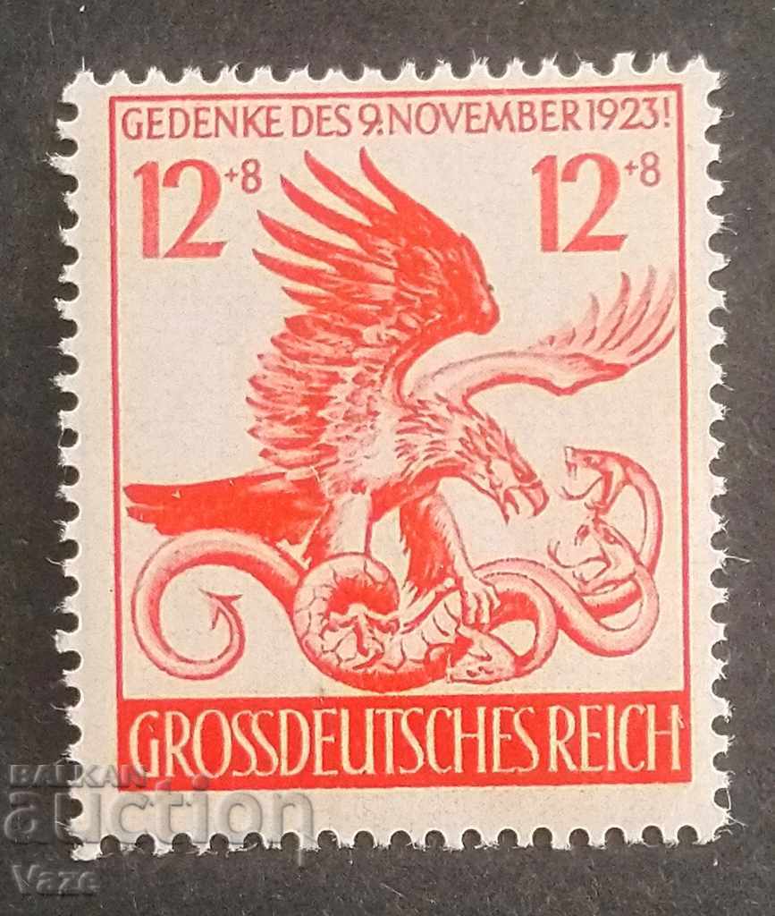 Reich german 1944, mnh