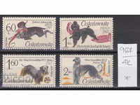 4K967 / Czechoslovakia 1965 Fauna of the Dog breed (* / **)