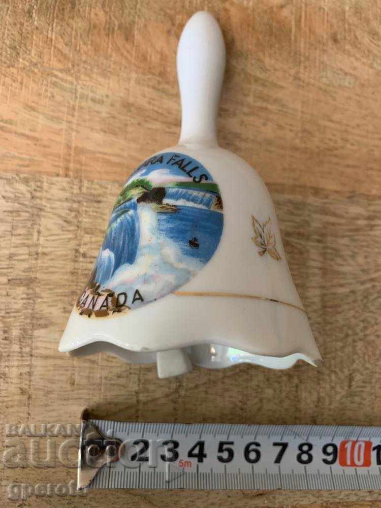 Delivery of Beautiful old bell (porcelain - Japan) - Niagara Falls Delivery of Beautiful old bell (porcelain - Japan) - Niagara Falls