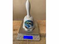 Clopoțel vechi frumos (porțelan - Japonia) - Cascada Niagara