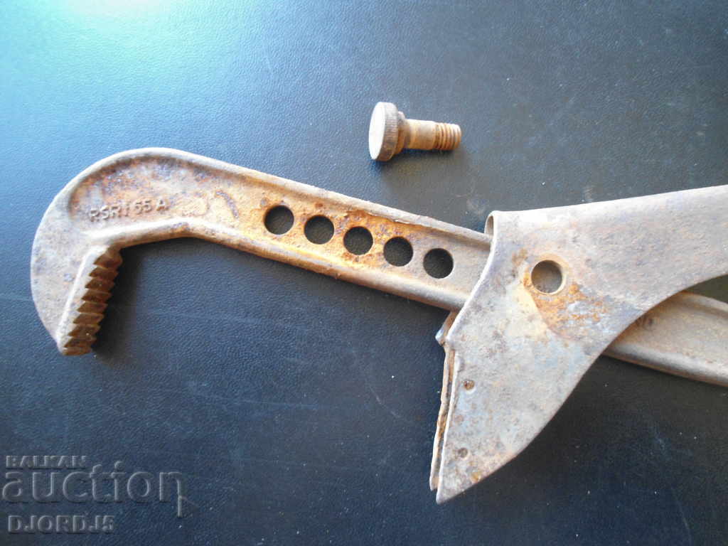 Antique tool, key, markings - 5 Antique tool, key, markings - 5