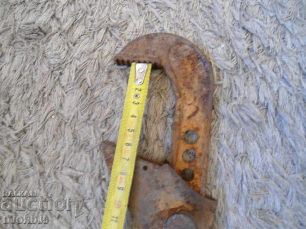 Antique tool, key, markings - 7 Antique tool, key, markings - 7