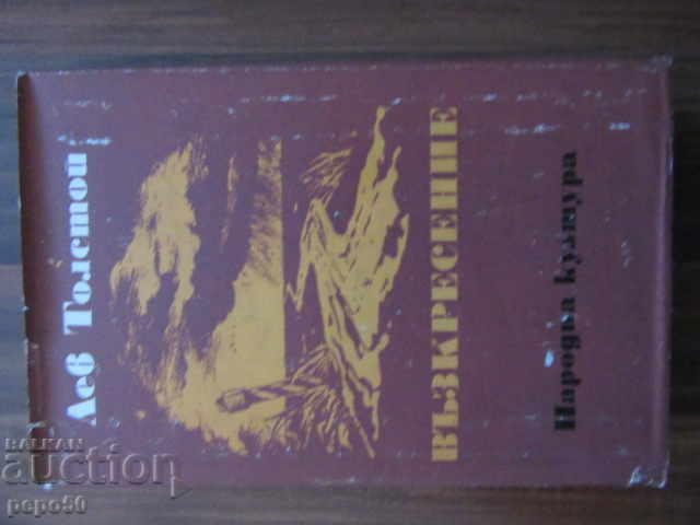 ÎNVIERE - Lev Tolstoi - 1976 ÎNVIERE - Lev Tolstoi - 1976