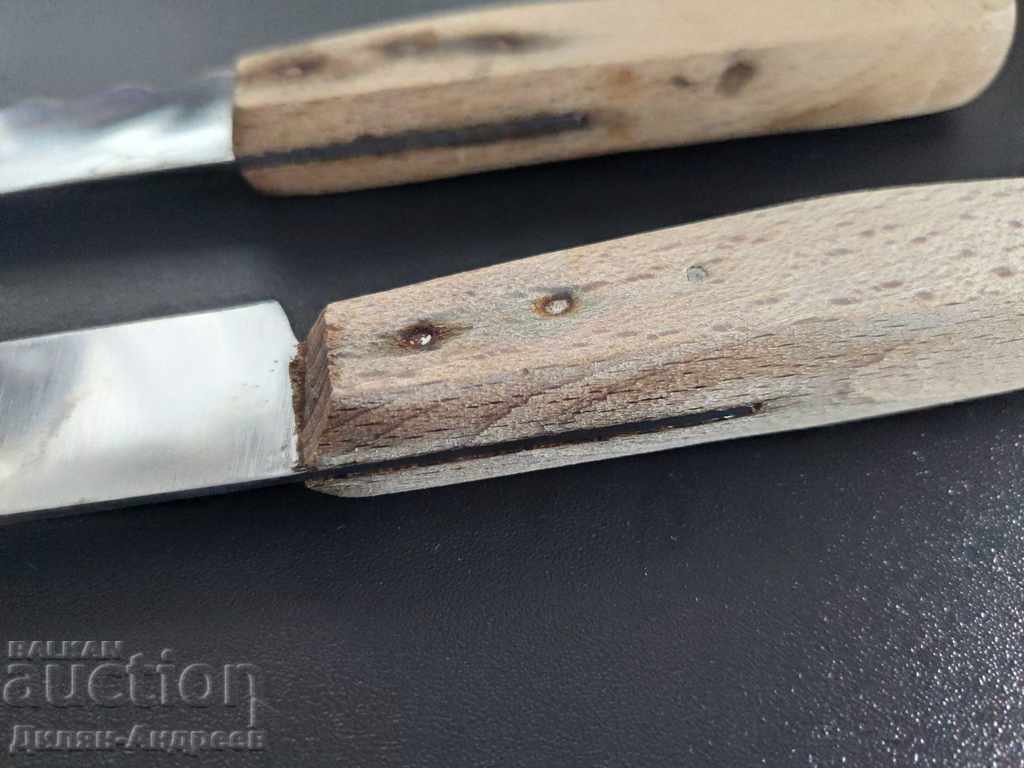 Delivery of Retro knives - SOC. 2x pieces Delivery of Retro knives - SOC. 2x pieces