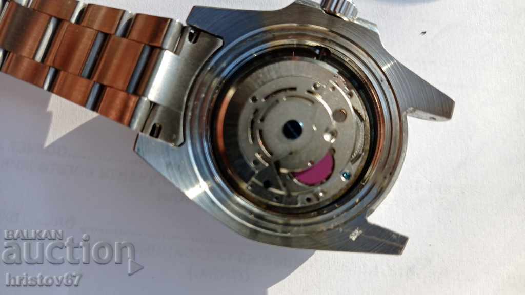 ΑΥΤΟΜΑΤΗ ΜΗΧΑΝΗ ROLEX - 6 ΑΥΤΟΜΑΤΗ ΜΗΧΑΝΗ ROLEX - 6