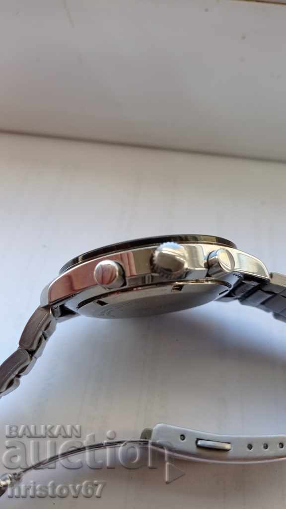 SEIKO QUARTZ CHRONOGRAPH - 7 SEIKO QUARTZ CHRONOGRAPH - 7