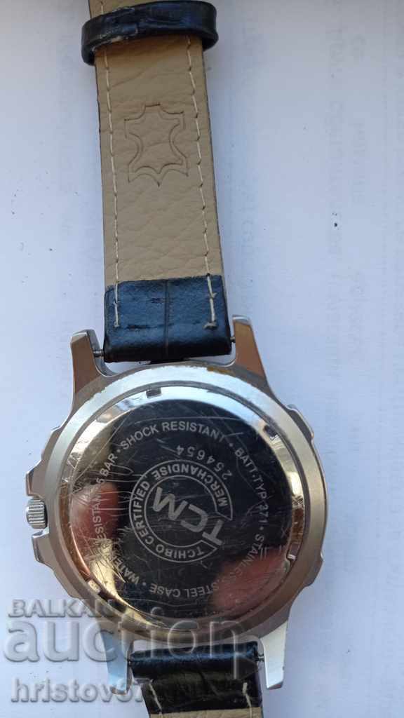 Auction TSM QUARTZ Auction TSM QUARTZ