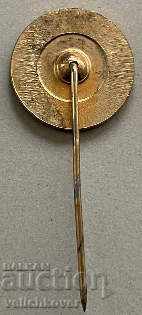 31487 Yugoslavia equestrian club sign Zobnatica with price 3.00 BGN | € 1.53 31487 Yugoslavia equestrian club sign Zobnatica with price 3.00 BGN | € 1.53