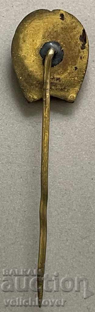 31493 Turkey sign Turkish Equestrian Federation with price 3.00 BGN | € 1.53 31493 Turkey sign Turkish Equestrian Federation with price 3.00 BGN | € 1.53