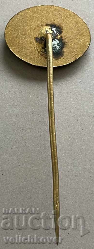 31499 Σήμα της ομοσπονδίας ιππασίας της Τσεχοσλοβακίας με τιμή 3.00 BGN | € 1.53 31499 Σήμα της ομοσπονδίας ιππασίας της Τσεχοσλοβακίας με τιμή 3.00 BGN | € 1.53