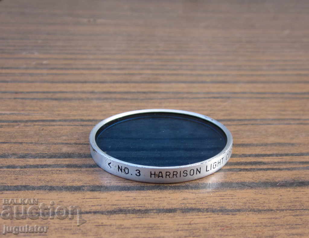 HARRISON LIGHT CORRECTOR lens filter