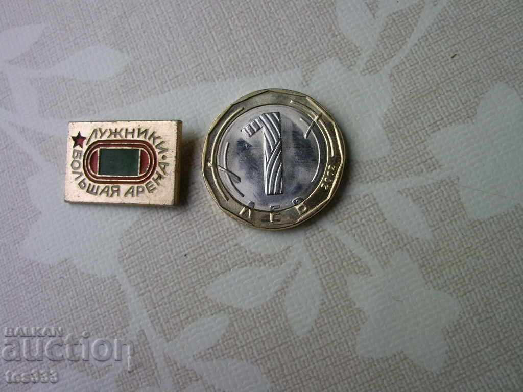 Luzhniki big arena icon