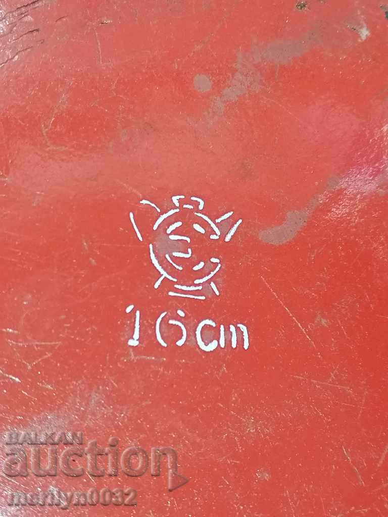 Εμαγιέ τσαγιέρα από την κατσαρόλα με εμαγιέ καφετιέρα - 7 Εμαγιέ τσαγιέρα από την κατσαρόλα με εμαγιέ καφετιέρα - 7