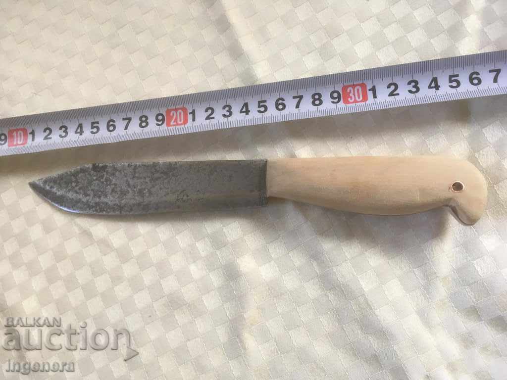 KNIFE SHARP KANIA LEATHER with price 31.00 BGN | € 15.85 KNIFE SHARP KANIA LEATHER with price 31.00 BGN | € 15.85