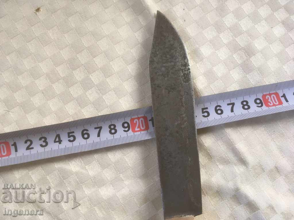 KNIFE SHARP KANIA LEATHER - 6 KNIFE SHARP KANIA LEATHER - 6