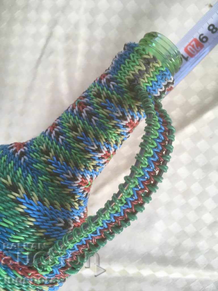 Auction BOTTLE BOTTLE DAMADJANA WITH SOC. Braid Auction BOTTLE BOTTLE DAMADJANA WITH SOC. Braid