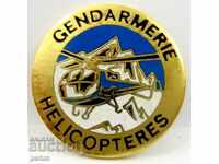 FRANCE-GENDARMERIA-HELICOPTER POLICE