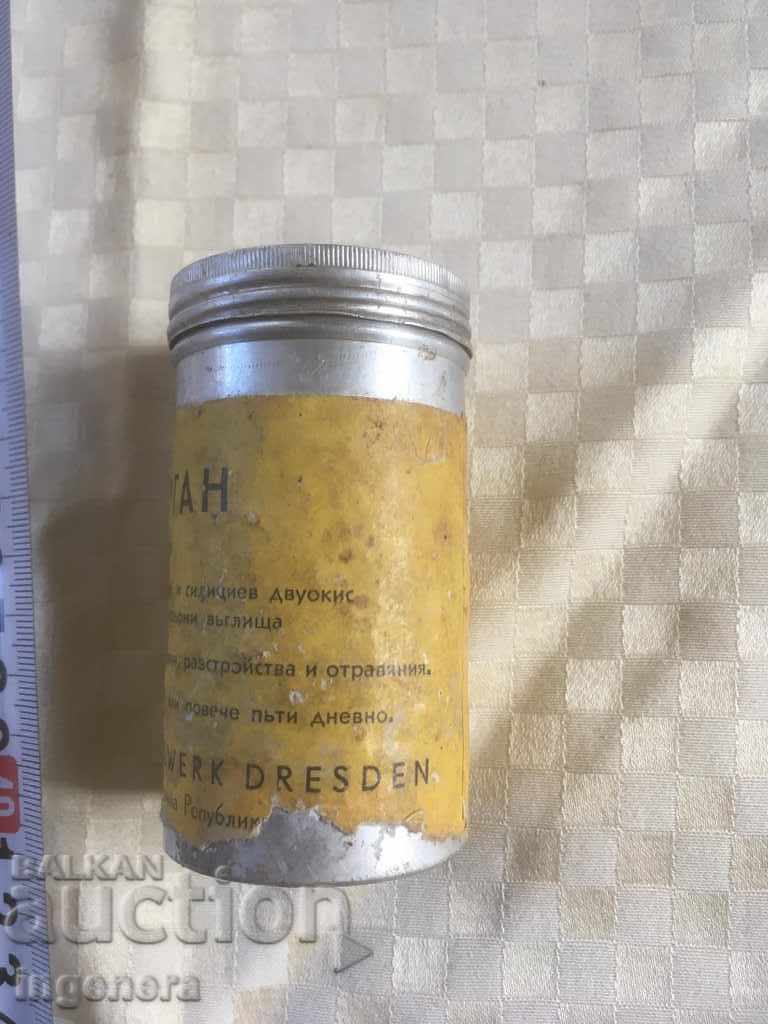 Δημοπρασία ΚΟΥΤΙ ΚΟΥΤΙ ΑΠΟ ΒΙΔΑ ΑΡΧΑΙΟ ΜΕΤΑΛΛΙΚΟ