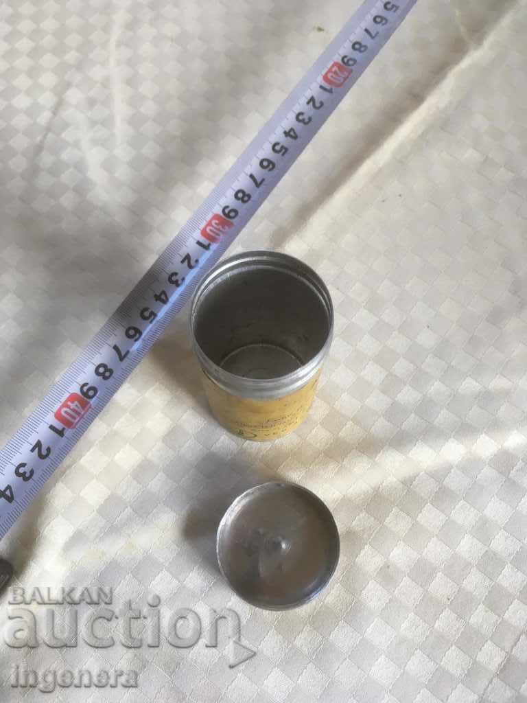 Παράδοση ΚΟΥΤΙ ΚΟΥΤΙ ΑΠΟ ΒΙΔΑ ΑΡΧΑΙΟ ΜΕΤΑΛΛΙΚΟ