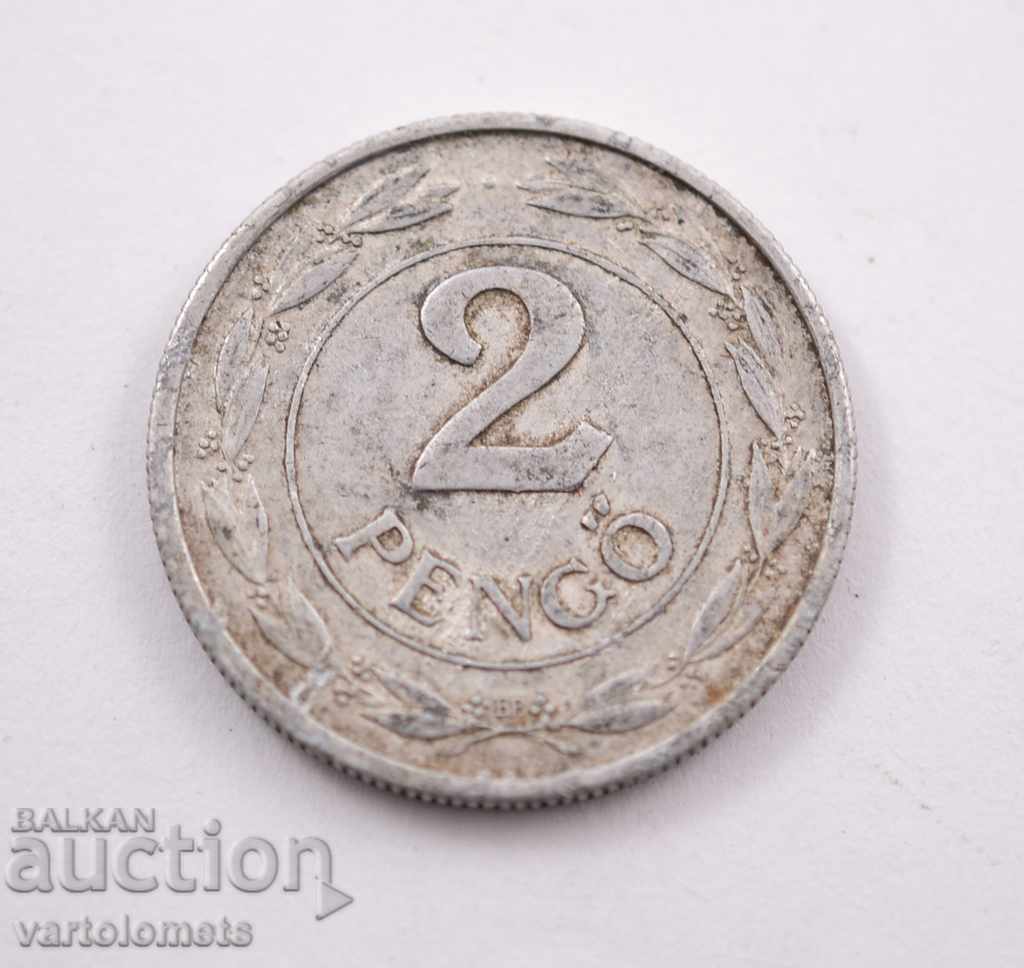 2 Pengo 1941 - Ungaria