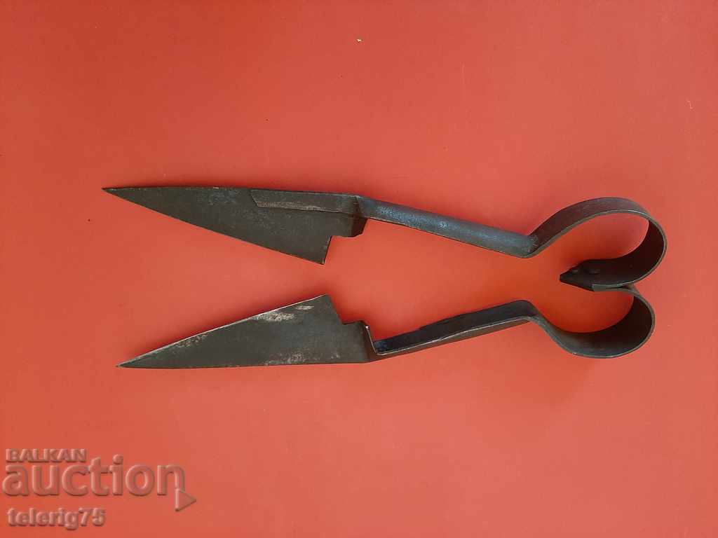 Auction Animal Shears / Shears Auction Animal Shears / Shears
