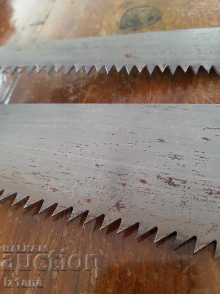 Παλιά πριόνι, πριόνι - 7