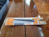 Fierăstrău vechi, ferăstrău