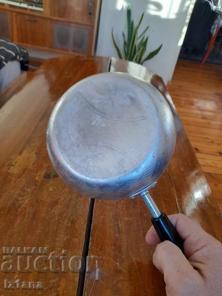 Old casserole, pan - 6 Old casserole, pan - 6