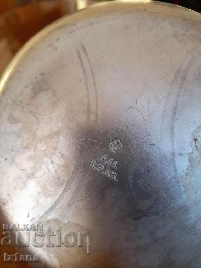 Old casserole, pan - 7 Old casserole, pan - 7