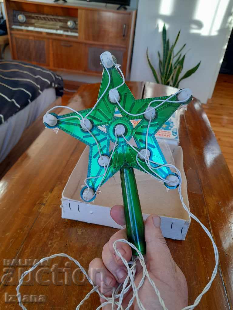 Παράδοση Παλιά κορυφή, αστέρι για το χριστουγεννιάτικο δέντρο Παράδοση Παλιά κορυφή, αστέρι για το χριστουγεννιάτικο δέντρο