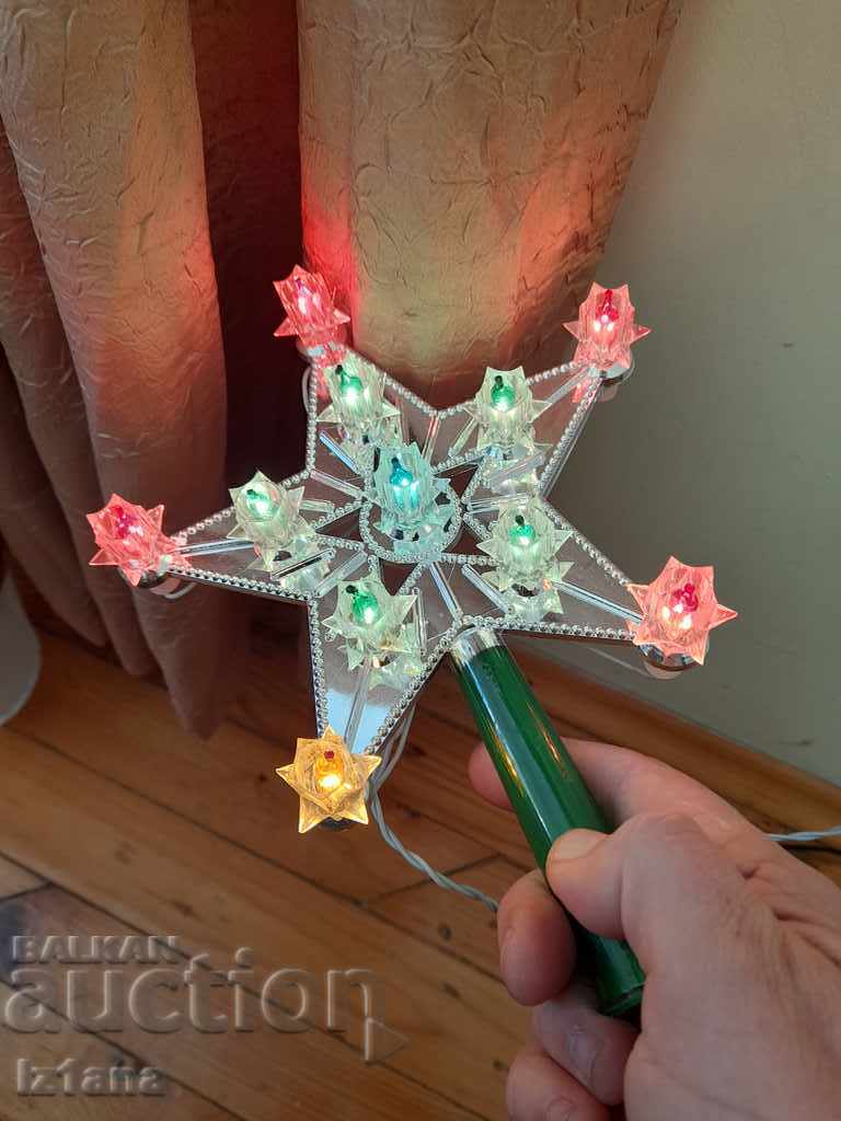 Παλιά κορυφή, αστέρι για το χριστουγεννιάτικο δέντρο - 6 Παλιά κορυφή, αστέρι για το χριστουγεννιάτικο δέντρο - 6