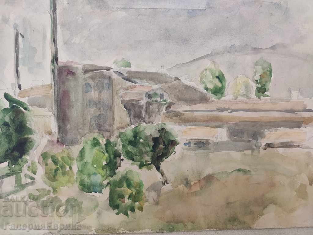 Master drawing unsigned with price 9.00 BGN | € 4.60 Master drawing unsigned with price 9.00 BGN | € 4.60