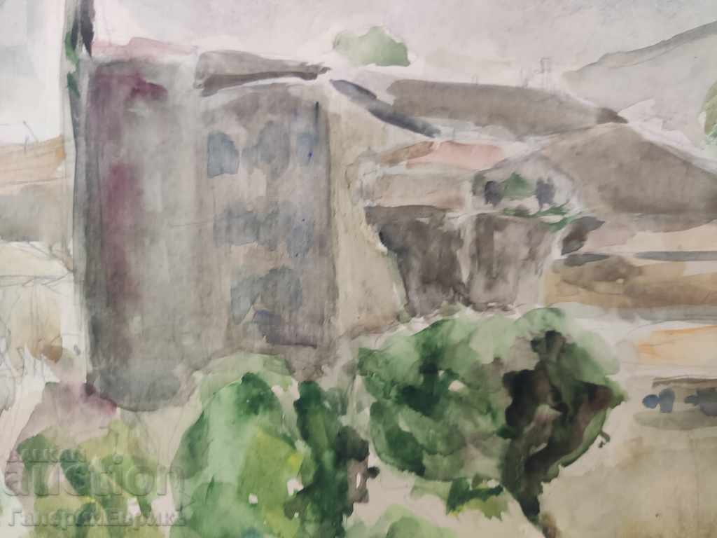 Master drawing unsigned - 5 Master drawing unsigned - 5