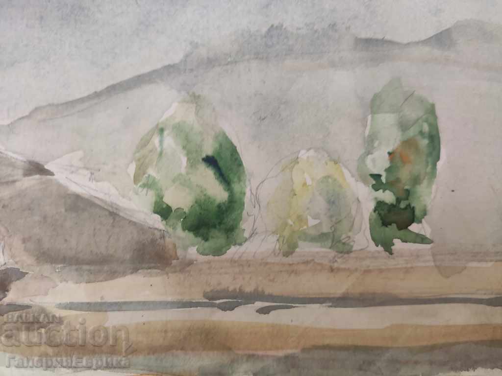 Master drawing unsigned - 6 Master drawing unsigned - 6