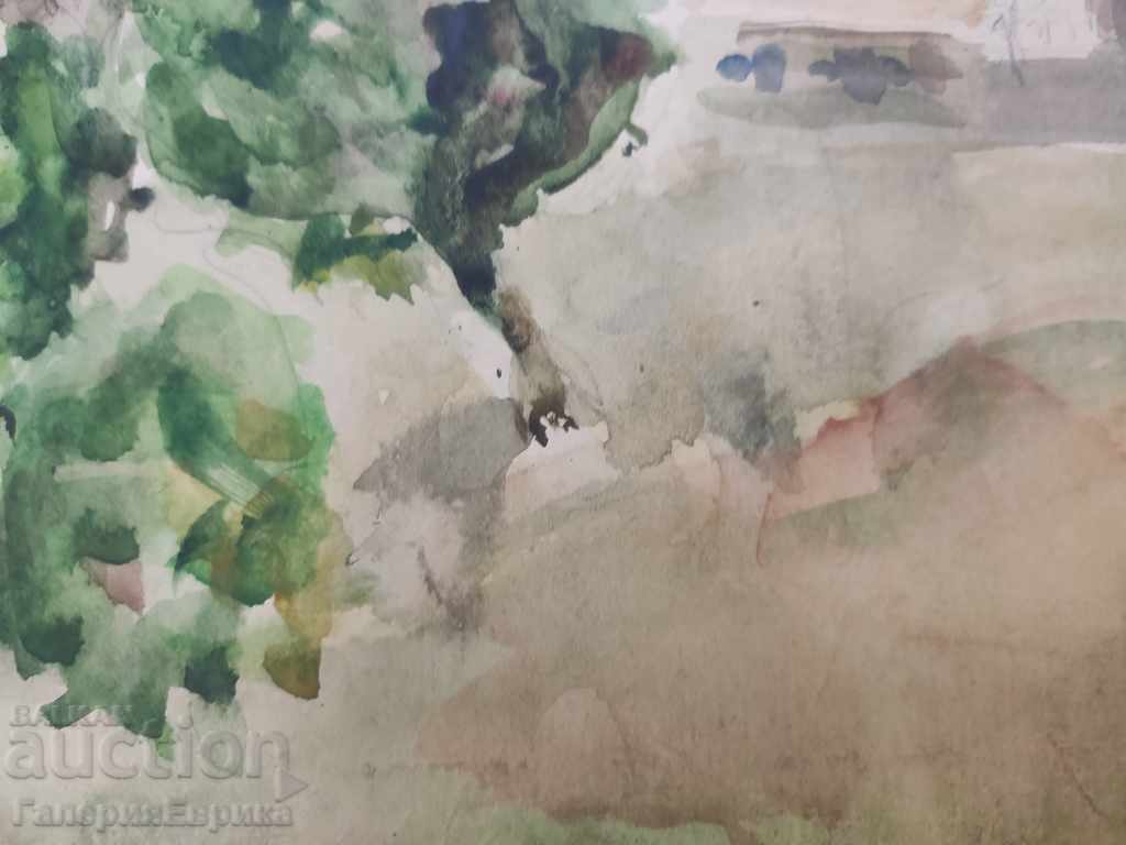 Master drawing unsigned - 7 Master drawing unsigned - 7