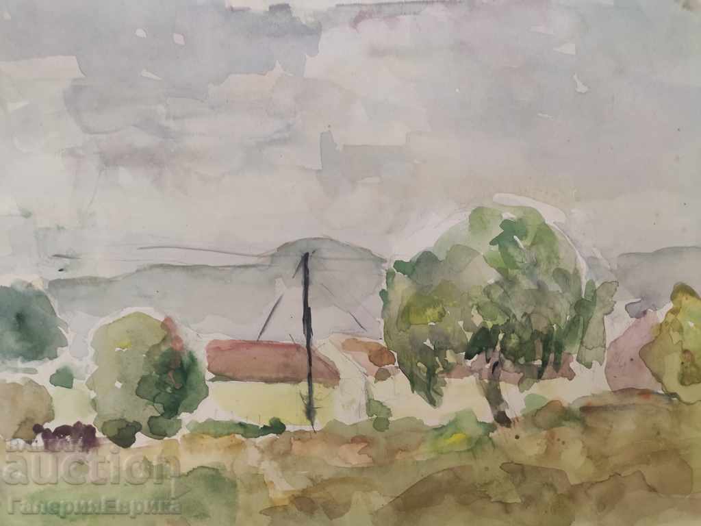 Auction  Master drawing unsigned