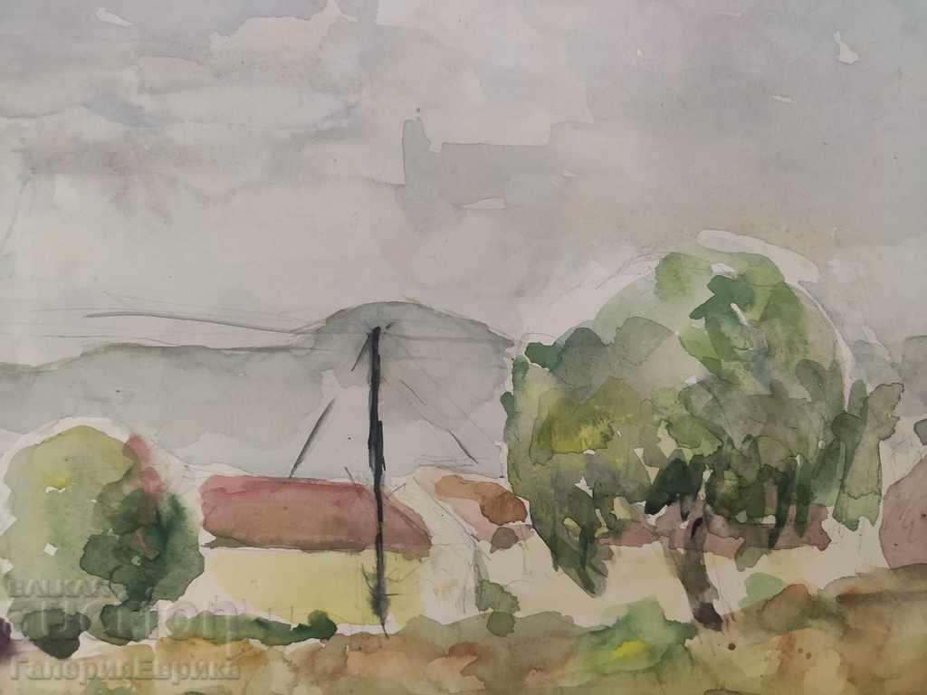 Delivery of Master drawing unsigned