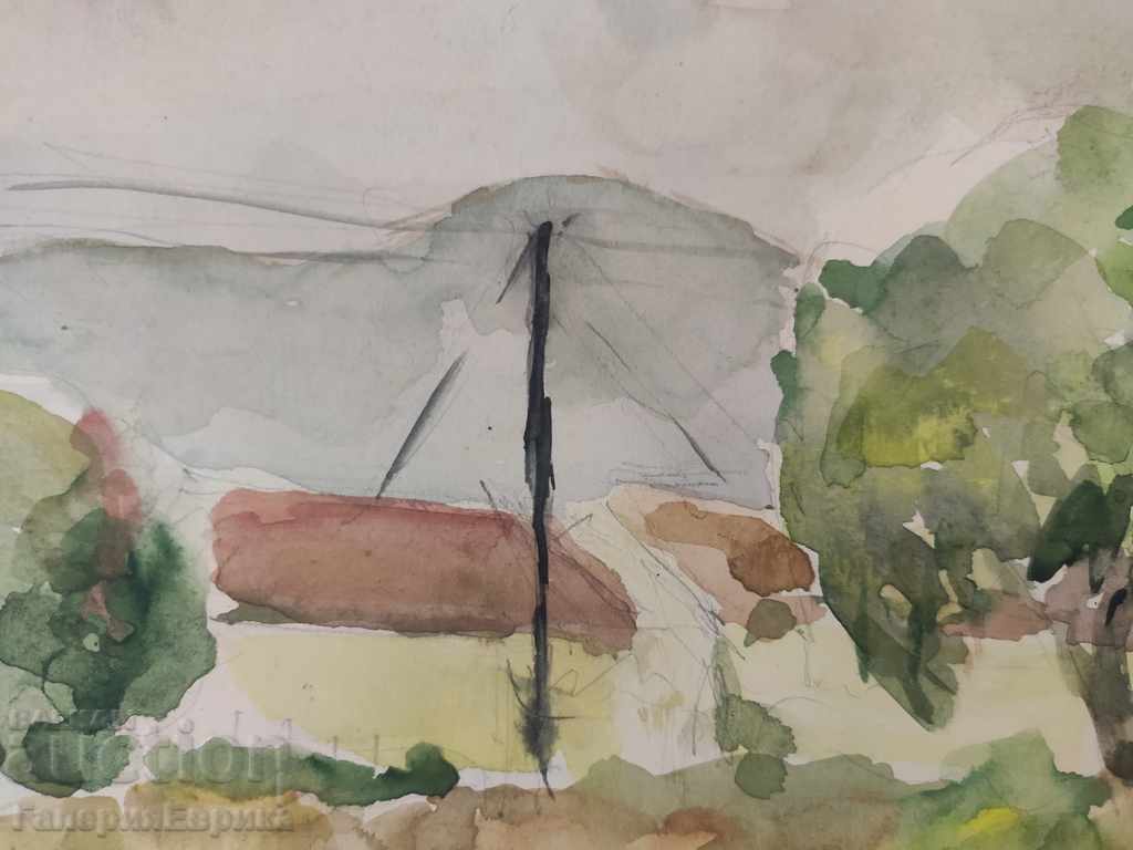 Master drawing unsigned - 5