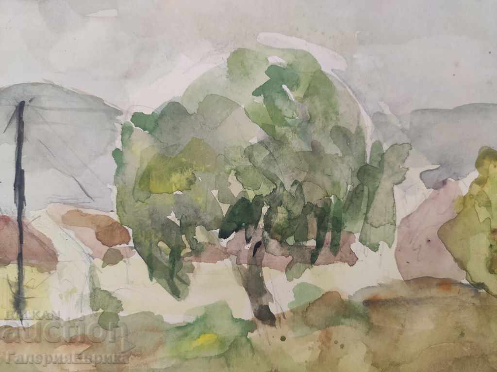 Master drawing unsigned - 6