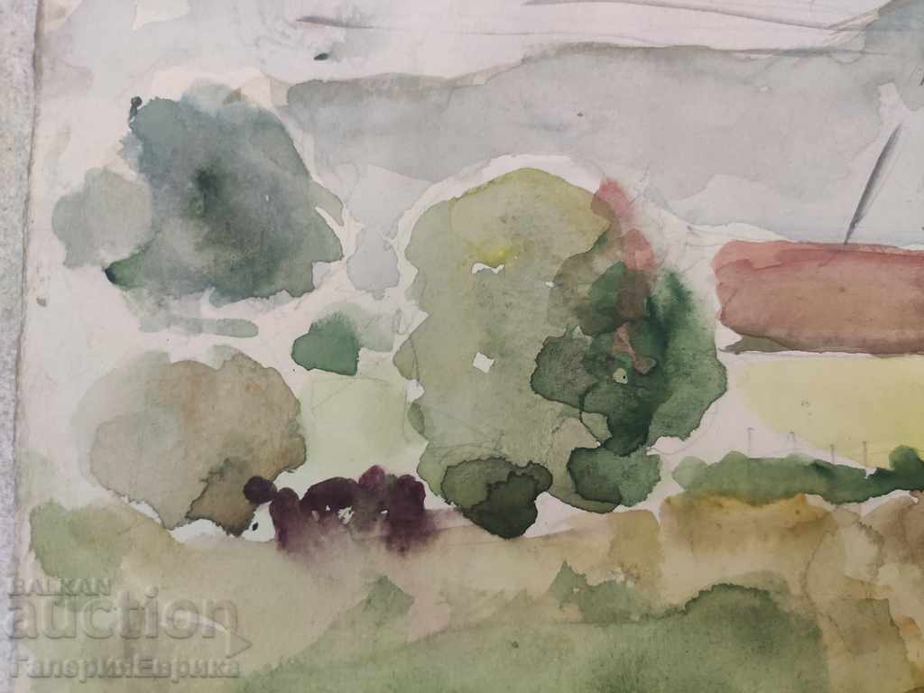 Master drawing unsigned - 7